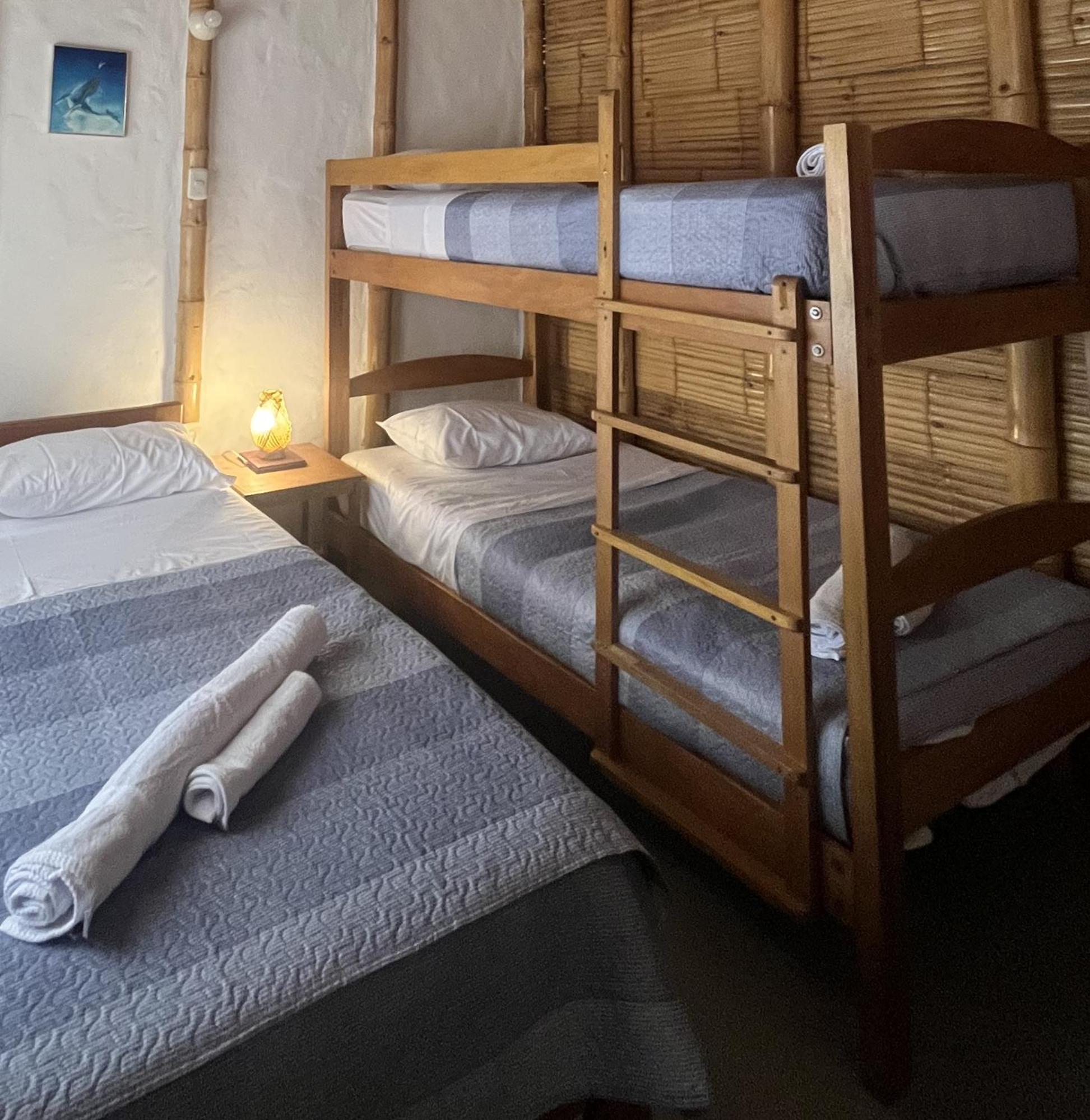 Hotel Cabo Del Mar Los Órganos Zimmer foto