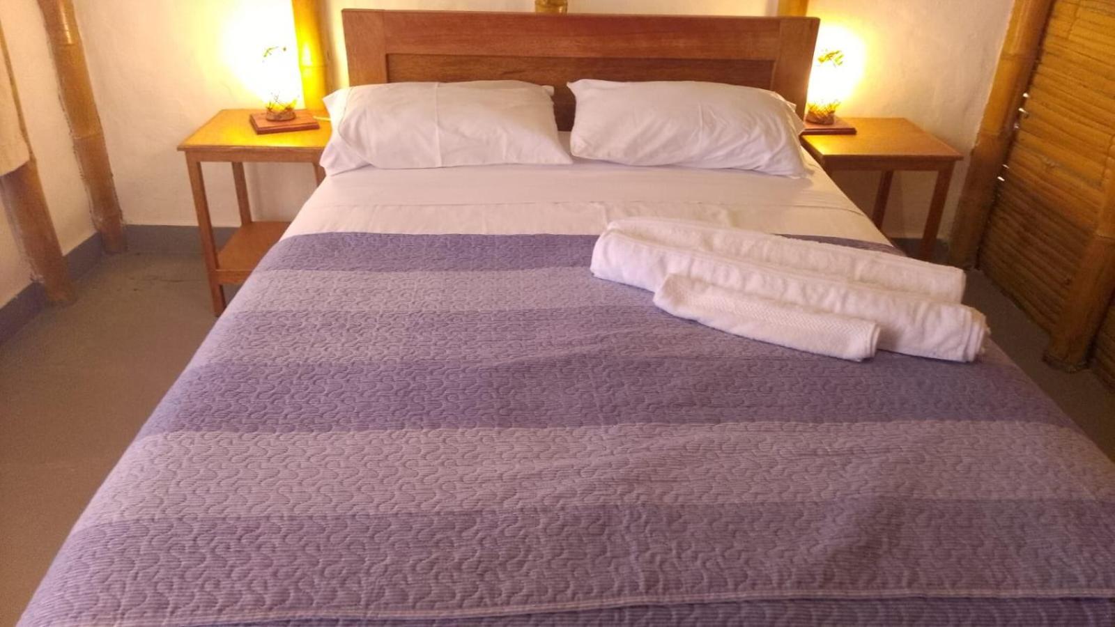 Hotel Cabo Del Mar Los Órganos Zimmer foto